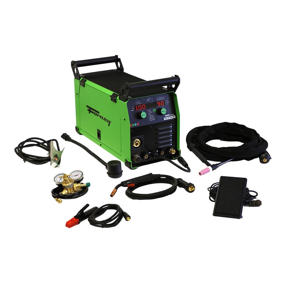 300 Forney 190 AC/DC MP Welder